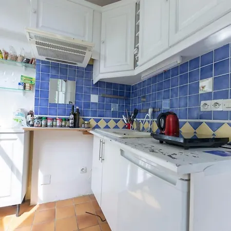 Apartamento Superb Studio Near Buttes Chaumont *